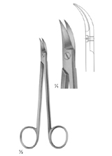 Needle Holders, Scissors, Micro Surgery Set
